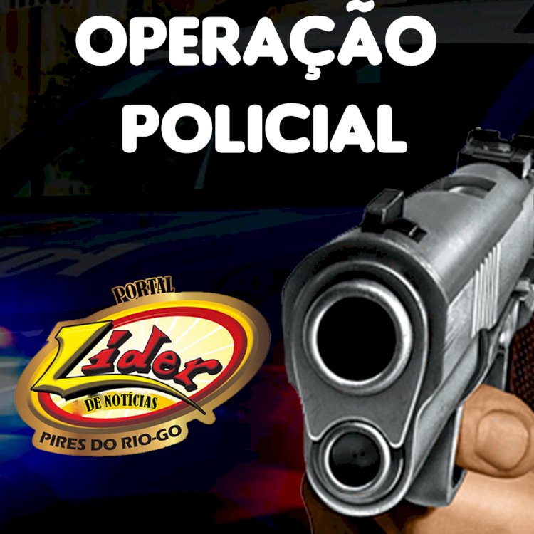 OPERAÇÃO POLICIAL LOCALIZAÇÃO DE PESSOA - FORAGIDO DA JUSTIÇA