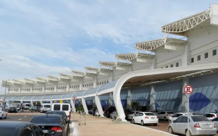 MPF apura segurança no Aeroporto de Goiânia após brasileiras serem presas na Alemanha por troca de identificação em malas