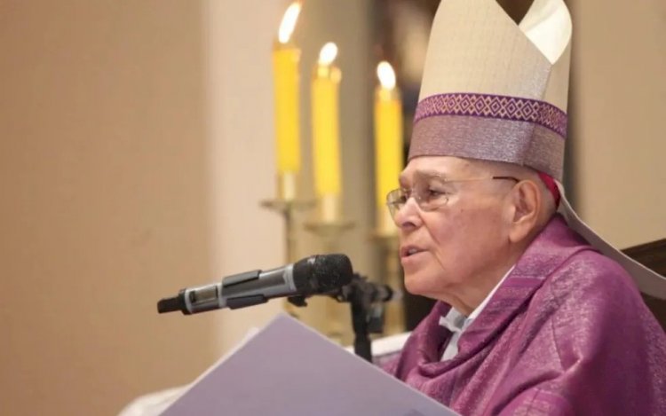 Arcebispo de Goiânia, Dom Washington Cruz passa por cirurgia após sofrer acidente em casa