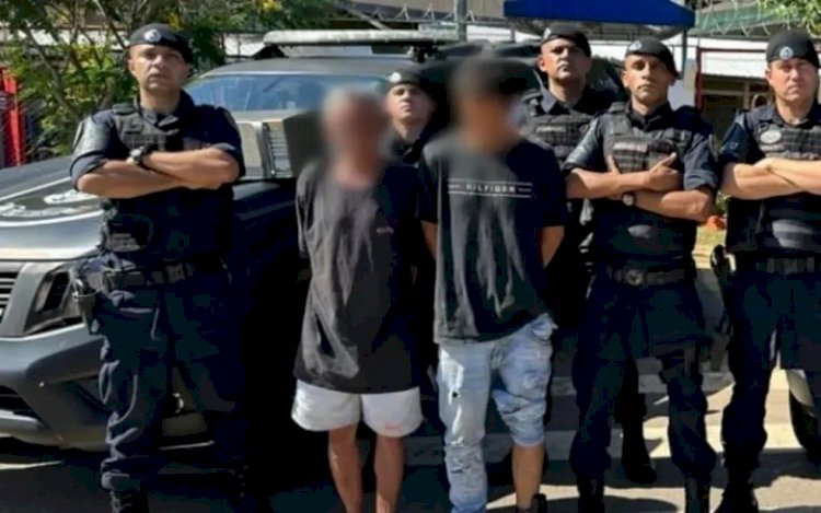 ‘Vovô do crime’ com mais de 30 passagens pela polícia é preso após furtar Cmei de Goiânia, diz GCM