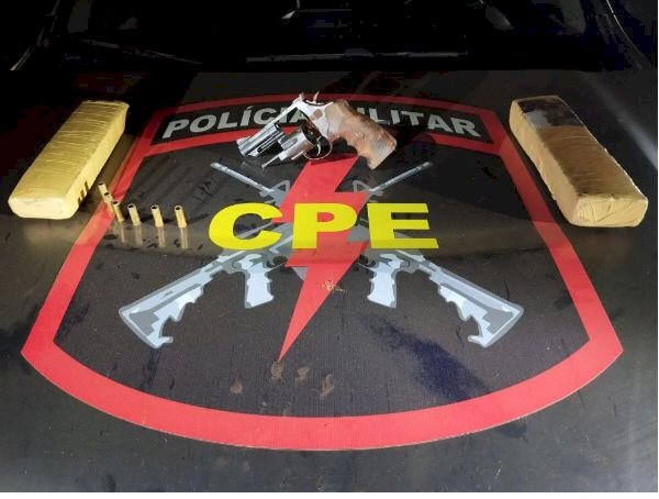 CPE ALFA, CPE NO COMBATE AO TRÁFICO DE DROGAS /CONFRONTO POLICIAL